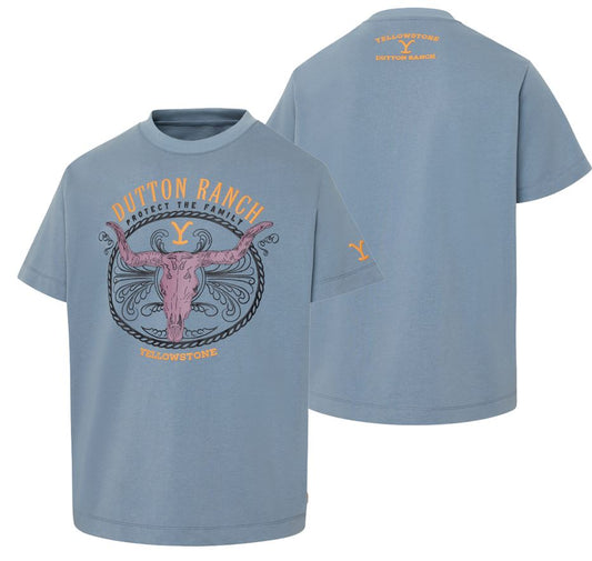YELLOWSTONE T-Shirt Protect the Family