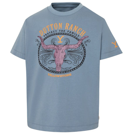 YELLOWSTONE T-Shirt Protect the Family