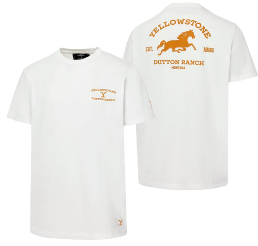 YELLOWSTONE T-Shirt Horse