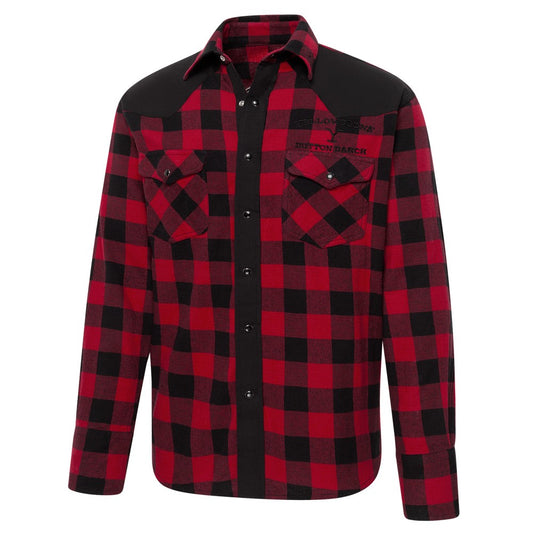 YELLOWSTONE Shirt Authentic