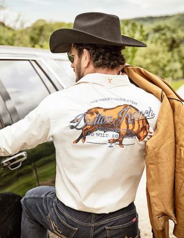 YELLOWSTONE Shirt So wild So angry