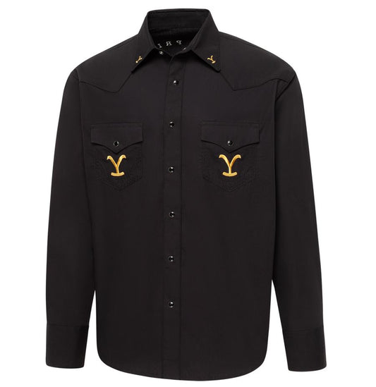 YELLOWSTONE Shirt For Revenge