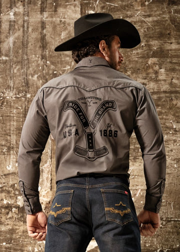 YELLOWSTONE Shirt Ride for the Brand