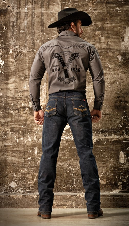 YELLOWSTONE Shirt Ride for the Brand