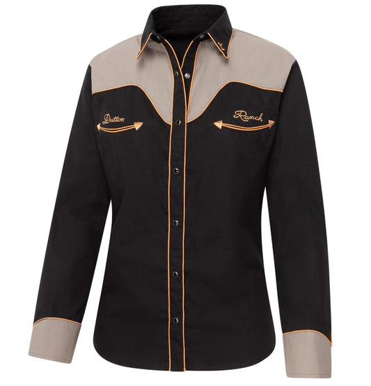 YELLOWSTONE Blouse Cowgirl