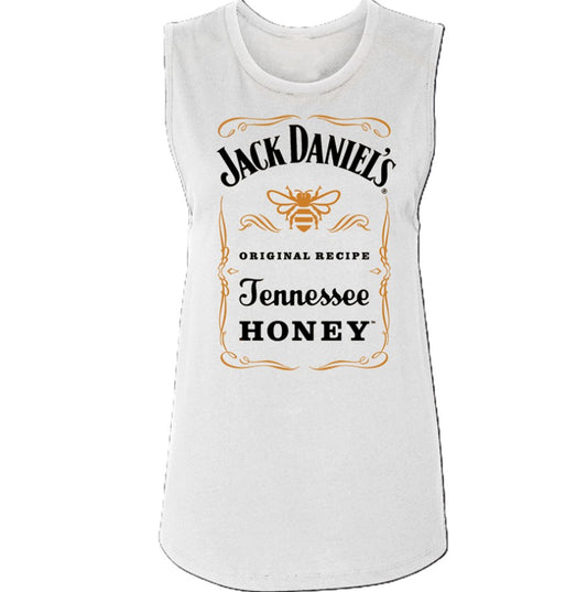 JD HONEY MUSCLE TEE