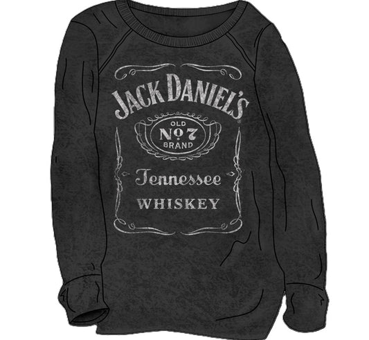 JD MIN WASH VINTAGE LABEL