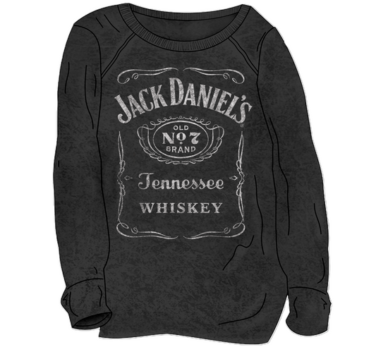 JD MIN WASH VINTAGE LABEL