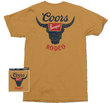 COORS BULL LOGO