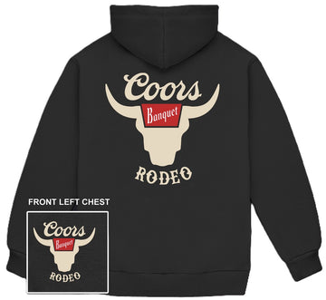 COORS RODEO FRONT/BACK