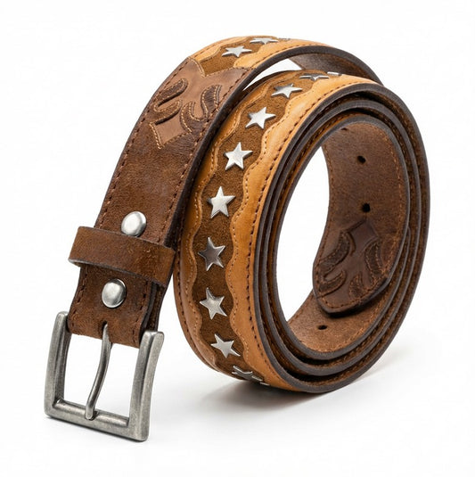 Cowboy Belt Braun