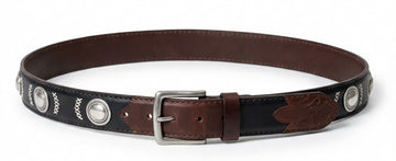 Vintage Western Belt