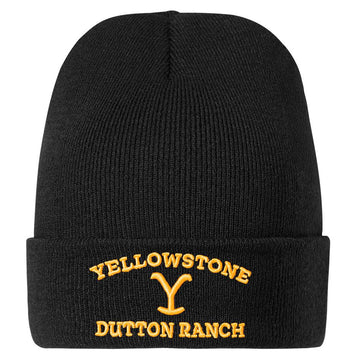 Beanie Yellowstone-02