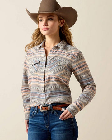 Arizona Western Snap Shirt