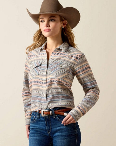 Arizona Western Snap Shirt