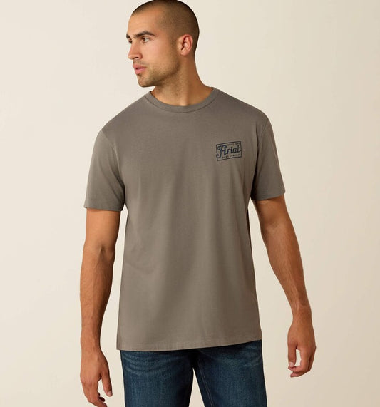 PAINTRIOT SS TSHRT SMKD PRL