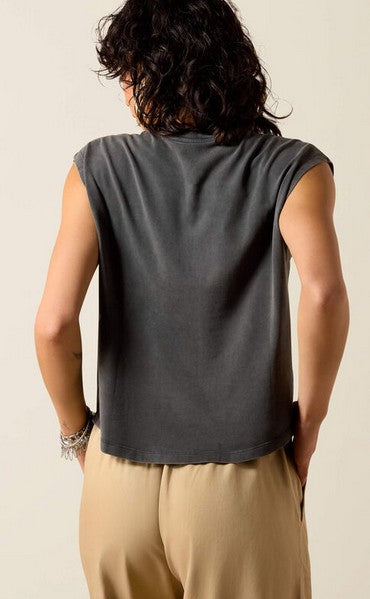 Dallas Cropped T-Shirt