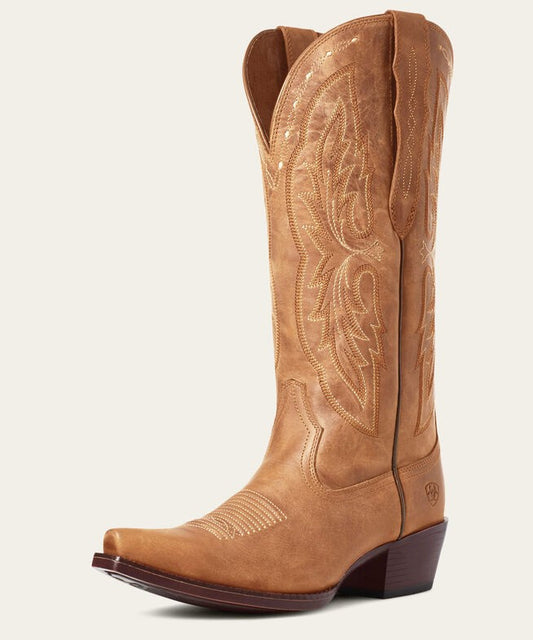 Heritage X Toe StretchFit Western Boot