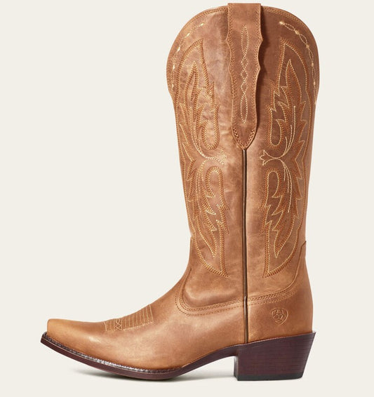 Heritage X Toe StretchFit Western Boot