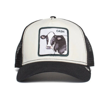 Cash Cow Trucker