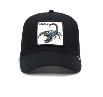 The Deadliest Scorpion