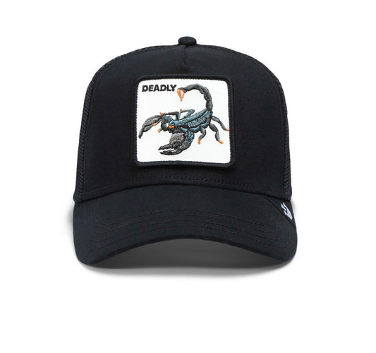 The Deadliest Scorpion