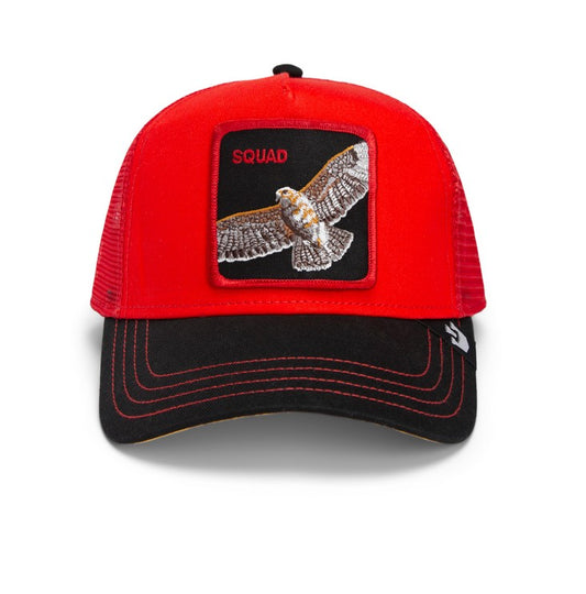The Squad Bird Fab Farm