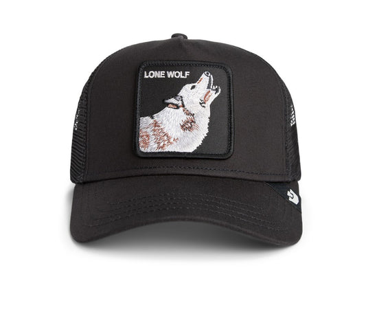Lone Wolf Trucker