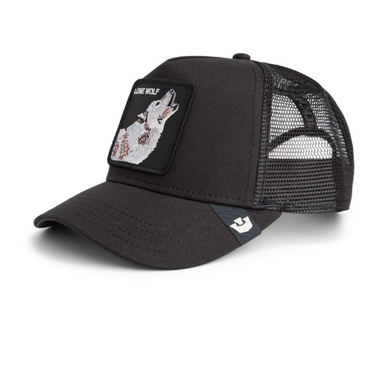 Lone Wolf Trucker