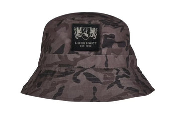 Lightweight Bucket Hat Camo