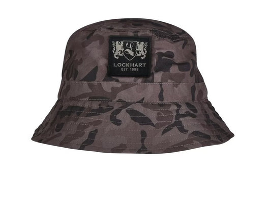 Lightweight Bucket Hat Camo
