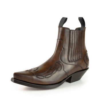 Mayura Boots Austin 1931 Marron