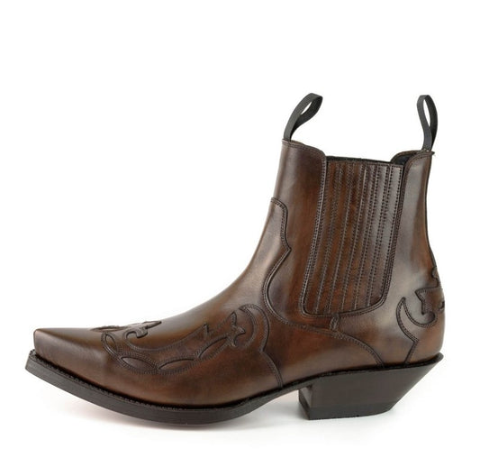 Mayura Boots Austin 1931 Marron