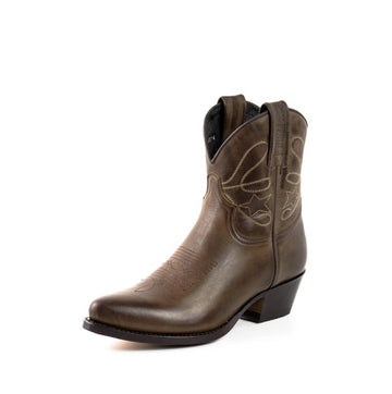 Mayura Boots 2374 Stbu Alcatrao