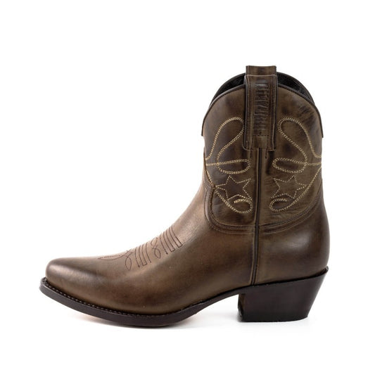 Mayura Boots 2374 Stbu Alcatrao