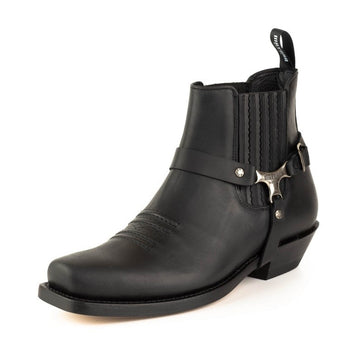 Mayura Boots 024 PG Negro