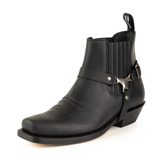 Mayura Boots 024 PG Negro