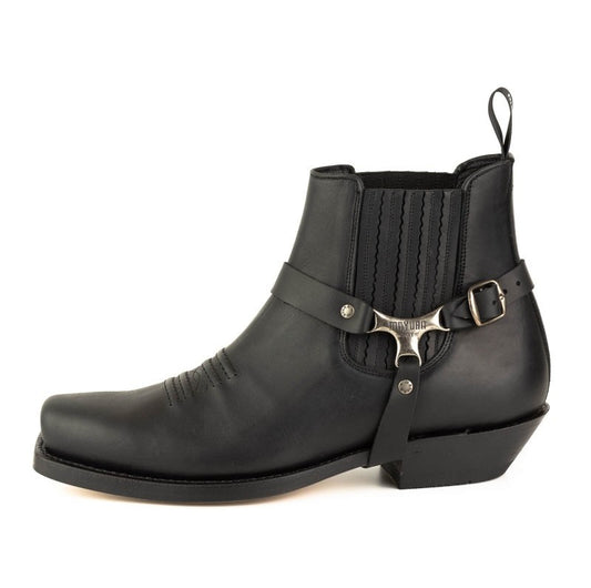 Mayura Boots 024 PG Negro