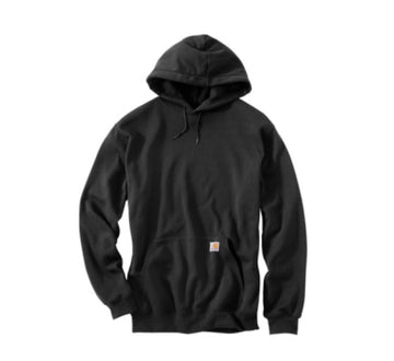 Marquette Hoodie Black