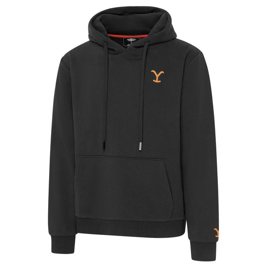 YELLOWSTONE Hoodie black