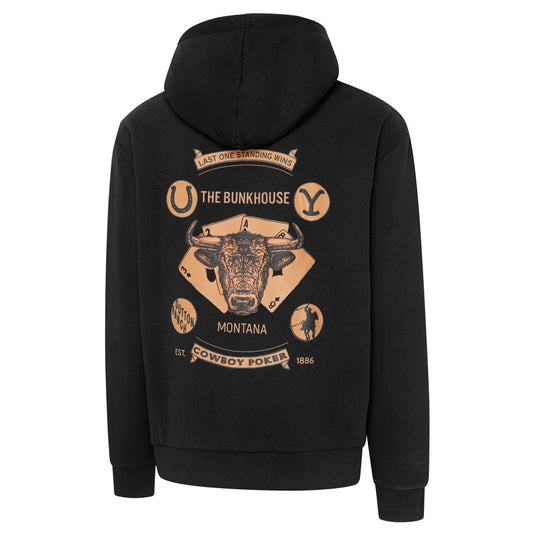 YELLOWSTONE Hoodie The Bunkhouse