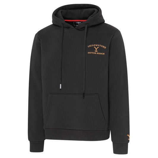 YELLOWSTONE Hoodie Dutton Ranch