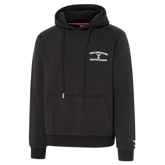 YELLOWSTONE Hoodie so wild so angry