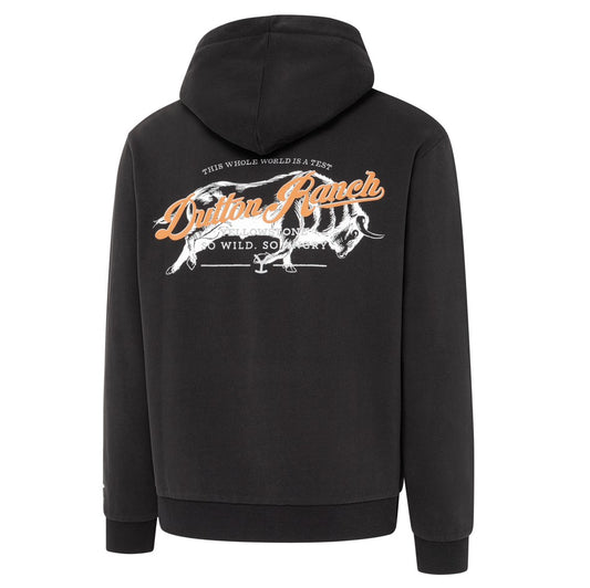 YELLOWSTONE Hoodie so wild so angry