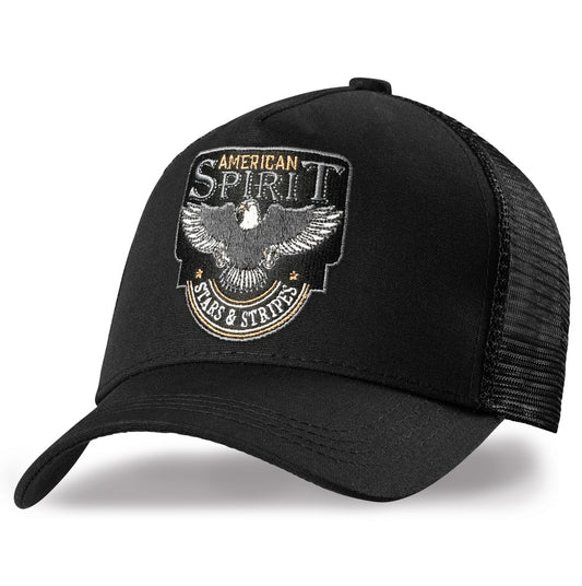 TC AMERICAN SPIRIT black