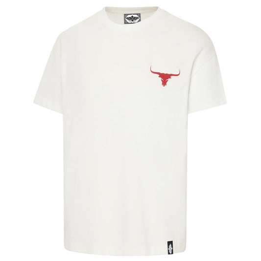 T-Shirt STARS LONGHORN
