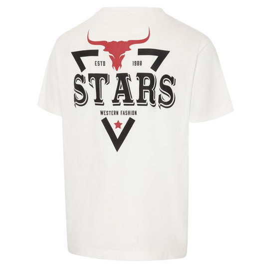 T-Shirt STARS LONGHORN