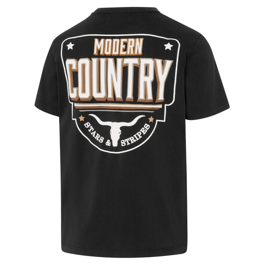 T-Shirt MODERN COUNTRY