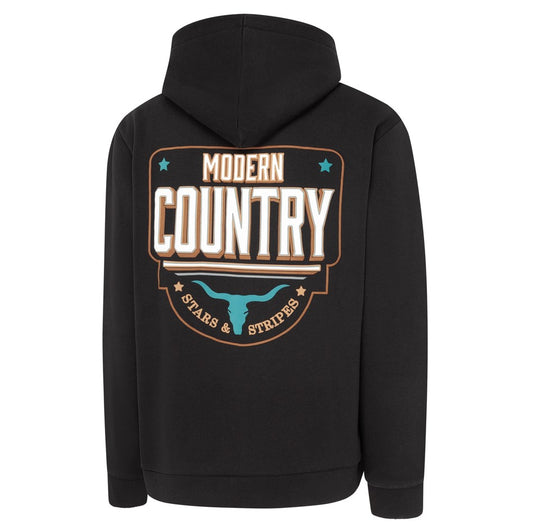 Hoodie MODERN COUNTRY