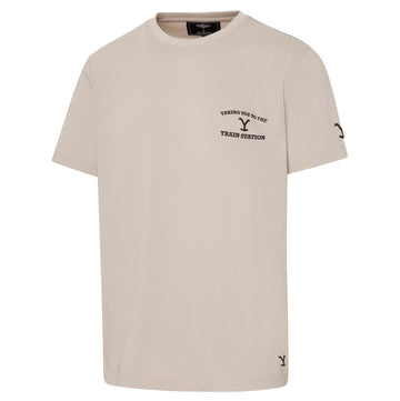 YELLOWSTONE T-Shirt Train Station